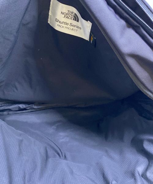 THE NORTH FACE（ザ ノース フェイス）THE NORTH FACE (ザ ノース フェイス) THE NORTH FACE　シャトルトートバッグ ブラックの古着・服飾アイテム