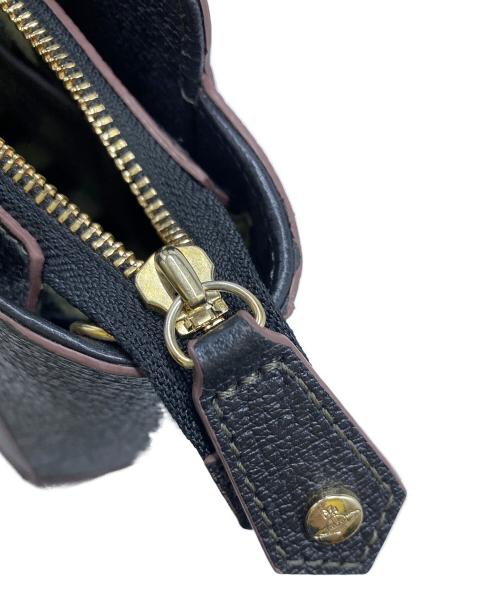 Vivienne Westwood（ヴィヴィアンウエストウッド）Vivienne Westwood (ヴィヴィアンウエストウッド) Vivienne Westwood　2WAYショルダーバッグ ブラックの古着・服飾アイテム