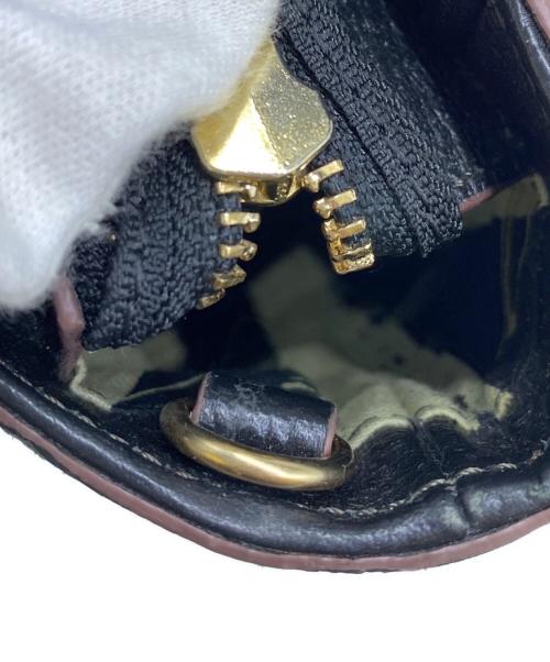 Vivienne Westwood（ヴィヴィアンウエストウッド）Vivienne Westwood (ヴィヴィアンウエストウッド) Vivienne Westwood　2WAYショルダーバッグ ブラックの古着・服飾アイテム