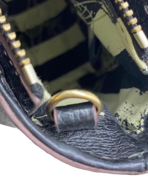 Vivienne Westwood（ヴィヴィアンウエストウッド）Vivienne Westwood (ヴィヴィアンウエストウッド) Vivienne Westwood　2WAYショルダーバッグ ブラックの古着・服飾アイテム