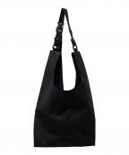 BAGJACKバッグジャック）の古着「shouldermarketbag（ショルダーマーケットバッグ）」｜ブラック