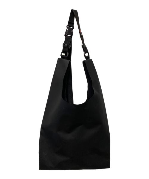 BAGJACK（バッグジャック）BAGJACK (バッグジャック) shouldermarketbag（ショルダーマーケットバッグ） ブラックの古着・服飾アイテム