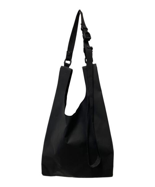 BAGJACK（バッグジャック）BAGJACK (バッグジャック) shouldermarketbag（ショルダーマーケットバッグ） ブラックの古着・服飾アイテム