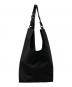 BAGJACK（バッグジャック）の古着「shouldermarketbag（ショルダーマーケットバッグ）」｜ブラック