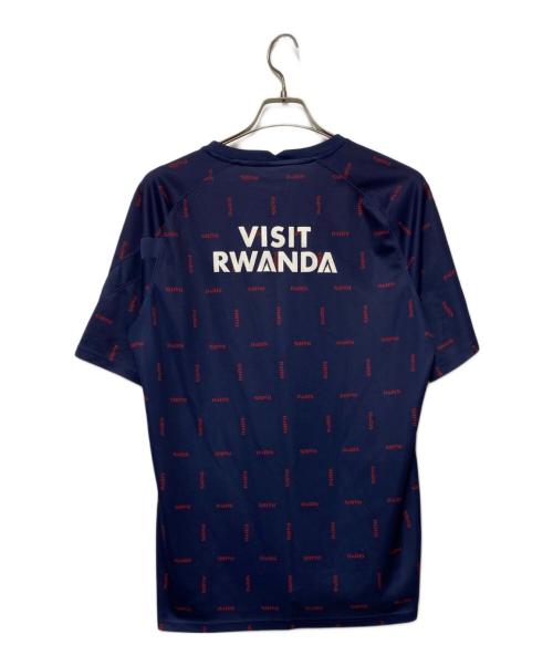 Paris Saint-Germain（パリサンジェルマン）Paris Saint-Germain (パリサンジェルマン) JORDAN (ジョーダン) PARIS SAINT-GERMAIN　サッカーユニフォーム ネイビー サイズ:Lの古着・服飾アイテム