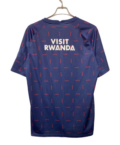 Paris Saint-Germain（パリサンジェルマン）Paris Saint-Germain (パリサンジェルマン) JORDAN (ジョーダン) PARIS SAINT-GERMAIN　サッカーユニフォーム ネイビー サイズ:Lの古着・服飾アイテム