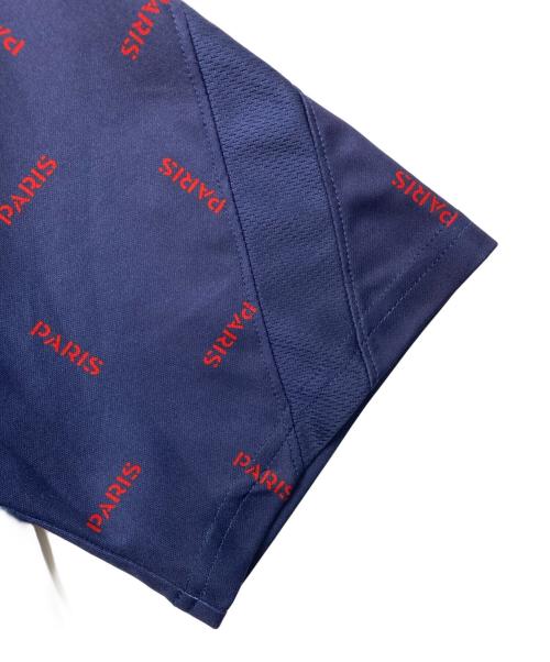 Paris Saint-Germain（パリサンジェルマン）Paris Saint-Germain (パリサンジェルマン) JORDAN (ジョーダン) PARIS SAINT-GERMAIN　サッカーユニフォーム ネイビー サイズ:Lの古着・服飾アイテム