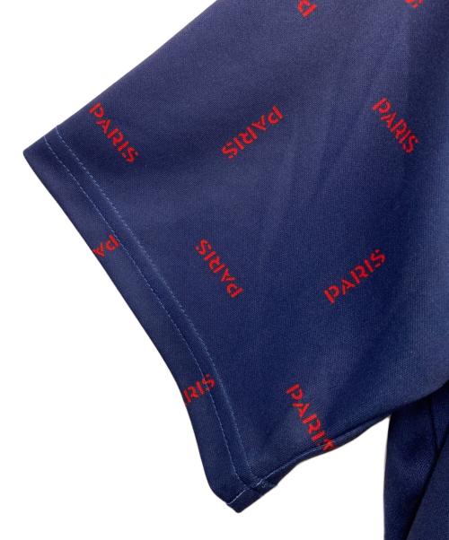 Paris Saint-Germain（パリサンジェルマン）Paris Saint-Germain (パリサンジェルマン) JORDAN (ジョーダン) PARIS SAINT-GERMAIN　サッカーユニフォーム ネイビー サイズ:Lの古着・服飾アイテム