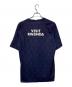 Paris Saint-Germain (パリサンジェルマン) JORDAN (ジョーダン) PARIS SAINT-GERMAIN　サッカーユニフォーム ネイビー サイズ:L：6000円