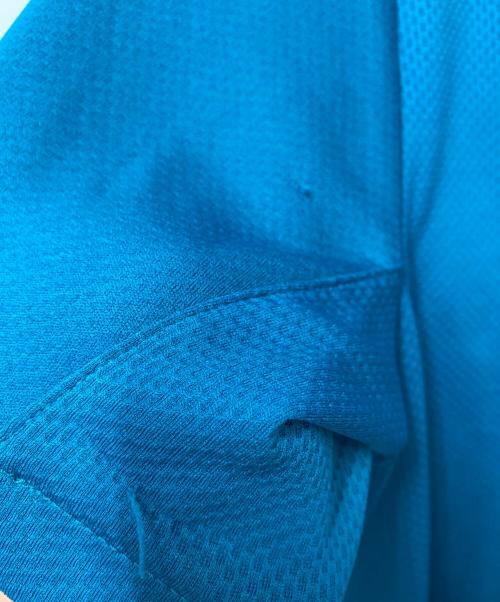 PUMA（プーマ）PUMA (プーマ) ACミラン (エーシーミラン) PUMA×ACミラン　サッカーユニフォーム グリーン サイズ:Mの古着・服飾アイテム