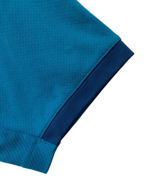 PUMA（プーマ）PUMA (プーマ) ACミラン (エーシーミラン) PUMA×ACミラン　サッカーユニフォーム グリーン サイズ:Mの古着・服飾アイテム