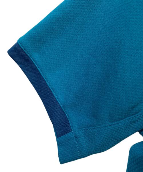 PUMA（プーマ）PUMA (プーマ) ACミラン (エーシーミラン) PUMA×ACミラン　サッカーユニフォーム グリーン サイズ:Mの古着・服飾アイテム
