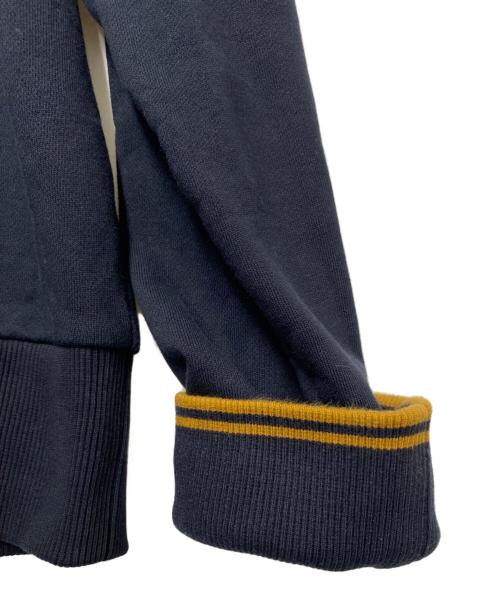 FRED PERRY（フレッドペリー）FRED PERRY (フレッドペリー) FRED PERRY　ハーフジップスウェット ネイビー サイズ:Lの古着・服飾アイテム