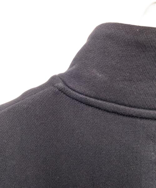 FRED PERRY（フレッドペリー）FRED PERRY (フレッドペリー) FRED PERRY　ハーフジップスウェット ネイビー サイズ:Lの古着・服飾アイテム