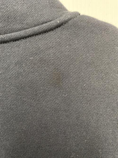 FRED PERRY（フレッドペリー）FRED PERRY (フレッドペリー) FRED PERRY　ハーフジップスウェット ネイビー サイズ:Lの古着・服飾アイテム