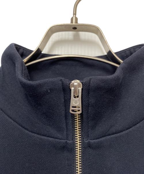 FRED PERRY（フレッドペリー）FRED PERRY (フレッドペリー) FRED PERRY　ハーフジップスウェット ネイビー サイズ:Lの古着・服飾アイテム