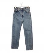 LEVI'Sリーバイス）の古着「USA製505デニムパンツ」｜インディゴ
