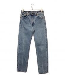LEVI'S（リーバイス）の古着「USA製505デニムパンツ」｜インディゴ