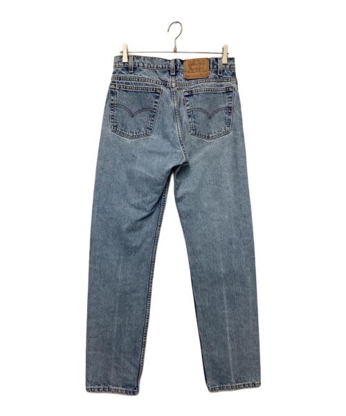 LEVI'S（リーバイス）LEVI'S (リーバイス) USA製505デニムパンツ インディゴ サイズ:W33の古着・服飾アイテム