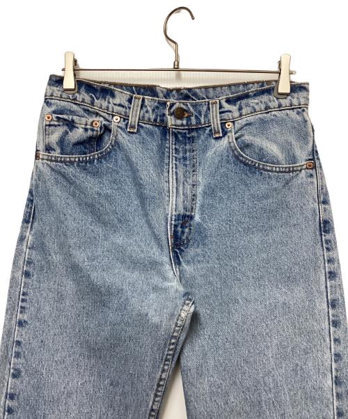 LEVI'S（リーバイス）LEVI'S (リーバイス) USA製505デニムパンツ インディゴ サイズ:W33の古着・服飾アイテム