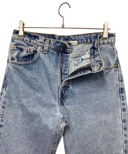LEVI'S（リーバイス）LEVI'S (リーバイス) USA製505デニムパンツ インディゴ サイズ:W33の古着・服飾アイテム