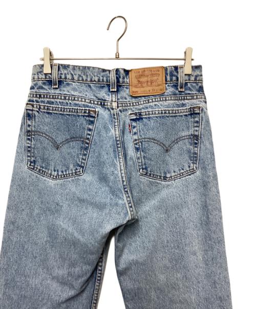 LEVI'S（リーバイス）LEVI'S (リーバイス) USA製505デニムパンツ インディゴ サイズ:W33の古着・服飾アイテム