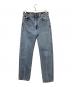 LEVI'S（リーバイス）の古着「USA製505デニムパンツ」｜インディゴ