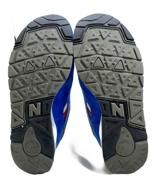 NEW BALANCE（ニューバランス）NEW BALANCE (ニューバランス) NEW BALANCE　1600 Barber Shop Pack ブルー×グレー サイズ:28.5の古着・服飾アイテム