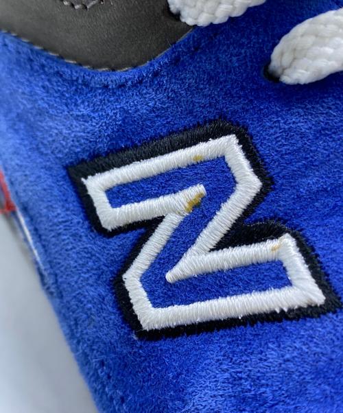 NEW BALANCE（ニューバランス）NEW BALANCE (ニューバランス) NEW BALANCE　1600 Barber Shop Pack ブルー×グレー サイズ:28.5の古着・服飾アイテム