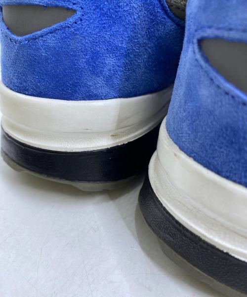 NEW BALANCE（ニューバランス）NEW BALANCE (ニューバランス) NEW BALANCE　1600 Barber Shop Pack ブルー×グレー サイズ:28.5の古着・服飾アイテム