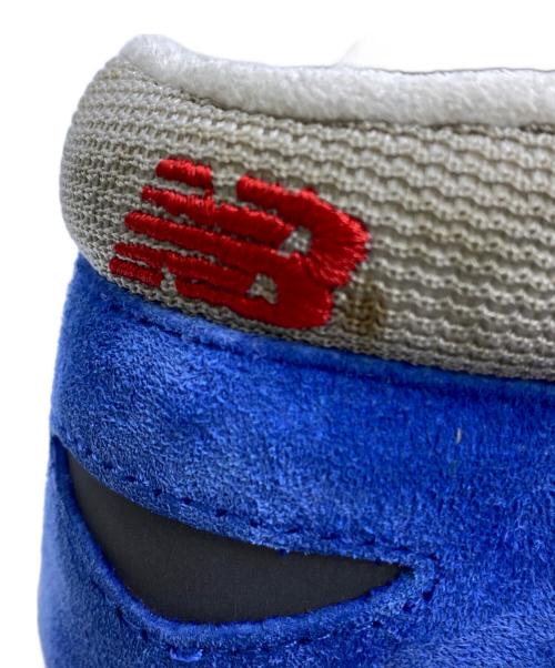 NEW BALANCE（ニューバランス）NEW BALANCE (ニューバランス) NEW BALANCE　1600 Barber Shop Pack ブルー×グレー サイズ:28.5の古着・服飾アイテム