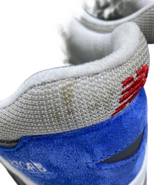 NEW BALANCE（ニューバランス）NEW BALANCE (ニューバランス) NEW BALANCE　1600 Barber Shop Pack ブルー×グレー サイズ:28.5の古着・服飾アイテム
