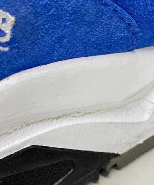 NEW BALANCE（ニューバランス）NEW BALANCE (ニューバランス) NEW BALANCE　1600 Barber Shop Pack ブルー×グレー サイズ:28.5の古着・服飾アイテム