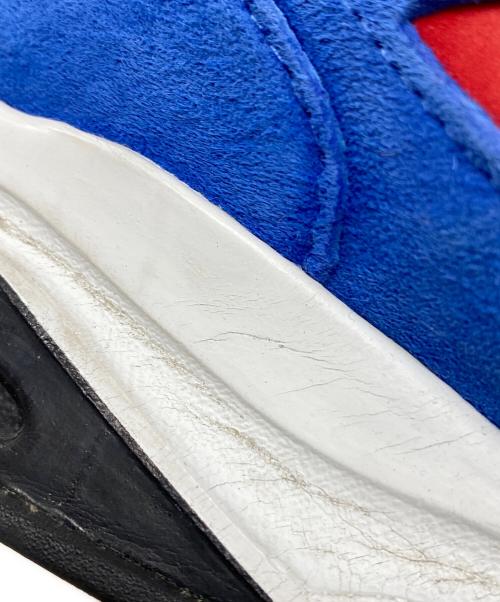NEW BALANCE（ニューバランス）NEW BALANCE (ニューバランス) NEW BALANCE　1600 Barber Shop Pack ブルー×グレー サイズ:28.5の古着・服飾アイテム