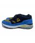 NEW BALANCE (ニューバランス) スニーカー ブルー×ブラック サイズ:28.5cm：15000円