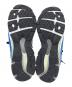 中古・古着 NEW BALANCE (ニューバランス) スニーカー ブルー×ブラック サイズ:28.5cm：15000円