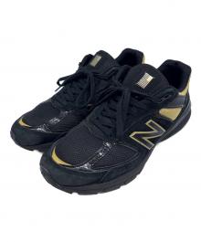 NEW BALANCE（ニューバランス）の古着「スニーカー」｜ブラック
