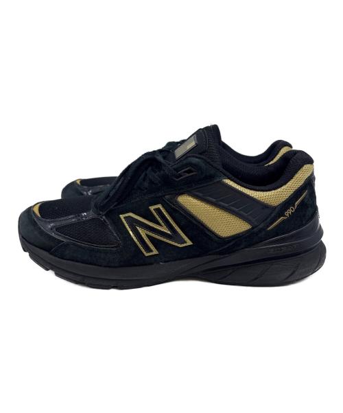 NEW BALANCE（ニューバランス）NEW BALANCE (ニューバランス) スニーカー ブラック サイズ:29cmの古着・服飾アイテム