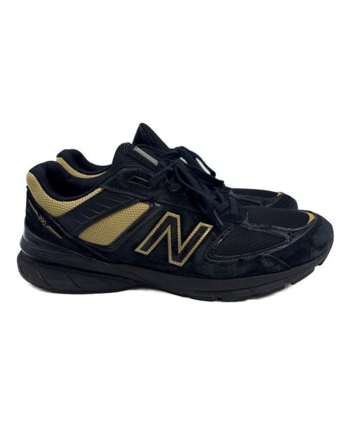 NEW BALANCE（ニューバランス）NEW BALANCE (ニューバランス) スニーカー ブラック サイズ:29cmの古着・服飾アイテム