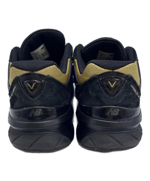 NEW BALANCE（ニューバランス）NEW BALANCE (ニューバランス) スニーカー ブラック サイズ:29cmの古着・服飾アイテム