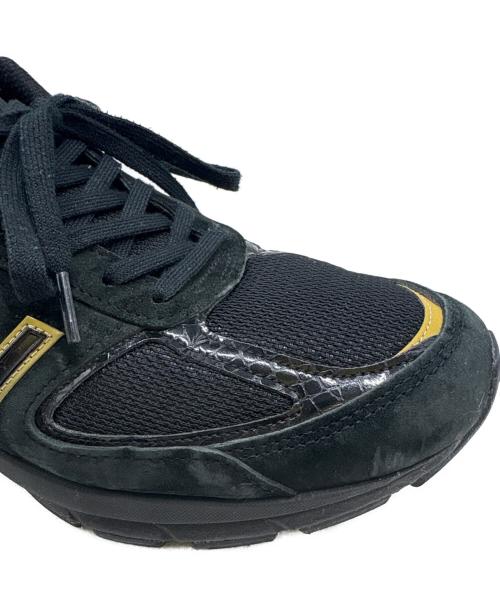 NEW BALANCE（ニューバランス）NEW BALANCE (ニューバランス) スニーカー ブラック サイズ:29cmの古着・服飾アイテム