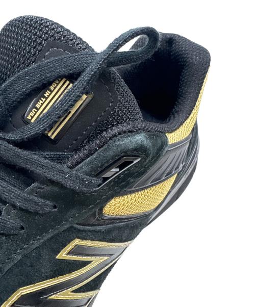 NEW BALANCE（ニューバランス）NEW BALANCE (ニューバランス) スニーカー ブラック サイズ:29cmの古着・服飾アイテム