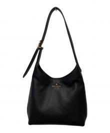 Kate Spade（ケイトスペード）の古着「Kate Spade　スモール ショルダー バッグ」｜ブラック