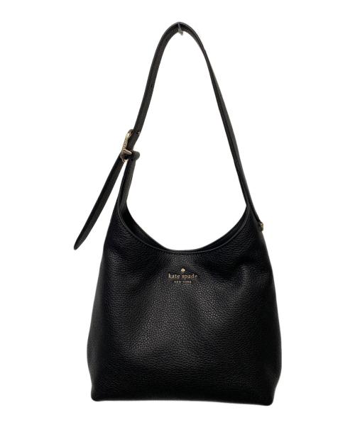 Kate Spade（ケイトスペード）Kate Spade (ケイトスペード) Kate Spade　スモール ショルダー バッグ ブラックの古着・服飾アイテム