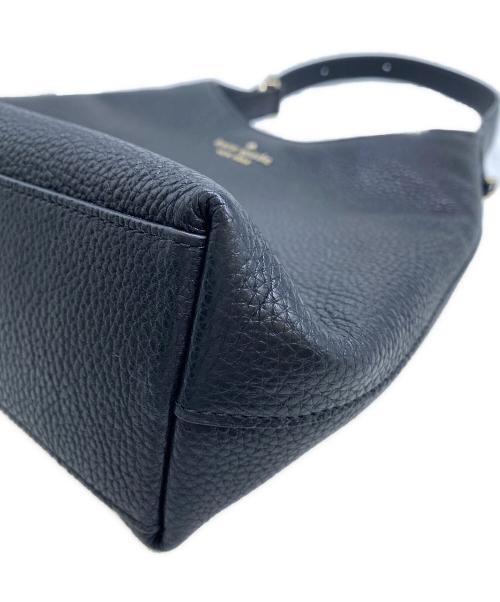Kate Spade（ケイトスペード）Kate Spade (ケイトスペード) Kate Spade　スモール ショルダー バッグ ブラックの古着・服飾アイテム