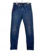 LEVI'S REDリーバイス レッド）の古着「LEVI'S RED　デニムパンツ」｜インディゴ