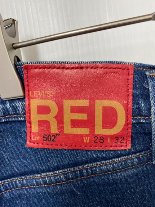 LEVI'S RED（リーバイス レッド）LEVI'S RED (リーバイス レッド) LEVI'S RED　デニムパンツ インディゴ サイズ:W28の古着・服飾アイテム