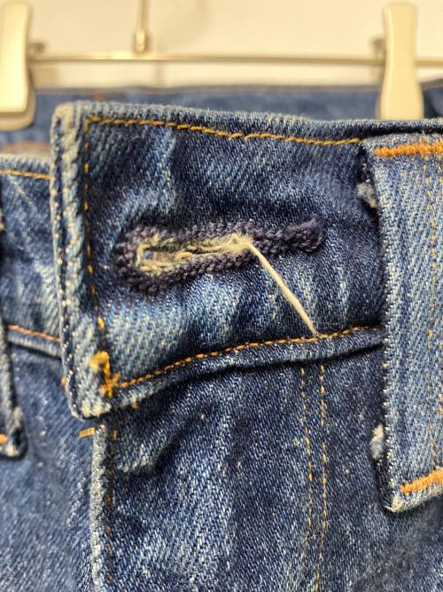 LEVI'S RED（リーバイス レッド）LEVI'S RED (リーバイス レッド) LEVI'S RED　デニムパンツ インディゴ サイズ:W28の古着・服飾アイテム