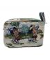 DISNEY (ディズニー) ポーチ ベージュ：6000円