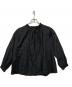 nest Robe (ネストローブ) 長袖ブラウス ブラック サイズ:Free：5000円